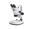 Microscope, Stereo, Greenough, Binocular, 0.7 ... 4.5x, LED, OZL-46, 240x300x420mm